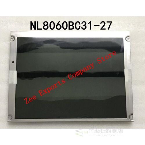 12.1 inch LCD NL8060BC31-27 800*600 TFT LCD DISPLAY Screen P