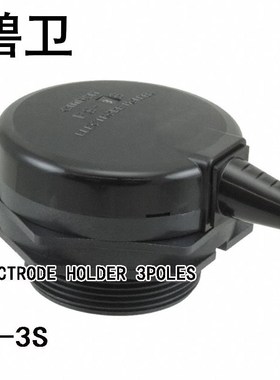 PS-3S ELECTRODE HOLDER 3POLES