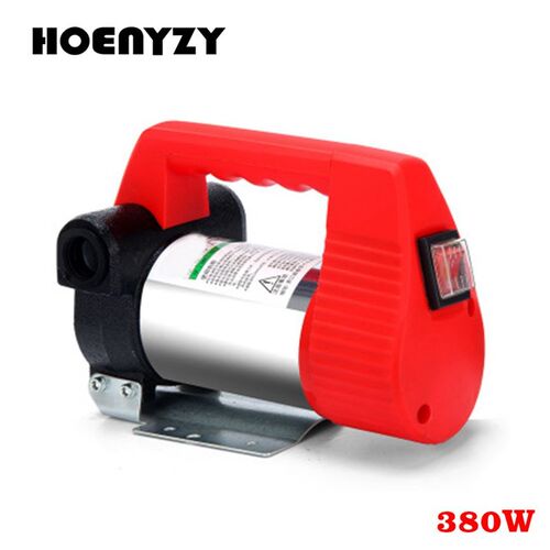 Mini DC 12V/24V 380W 65L/MIN Electric Automatic Transmission