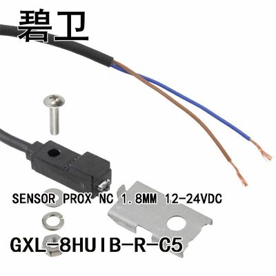 GXL-8HUIB-R-C5 SENSOR PROX NC 1.8MM 12-24VDC