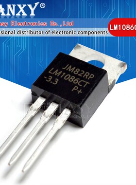 10pcs LM1086CT-3.3 TO220 LM1086IT-3.3 TO-220 LM1086 LM1086IT