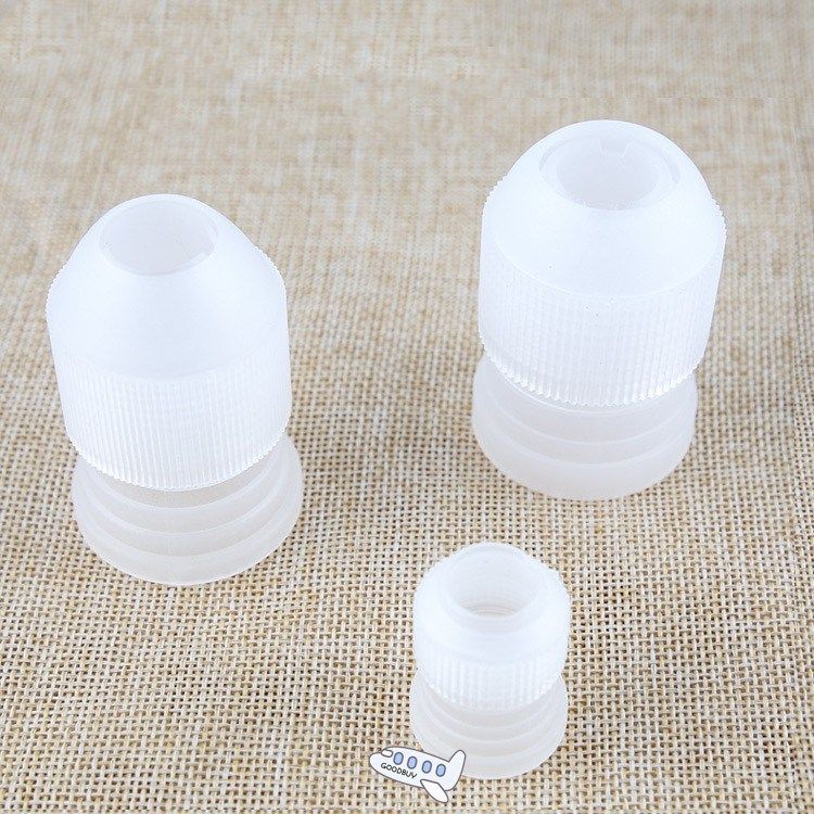 S M L Baking Tools Piping Nozzle Bag Cake Decorating Tool 3