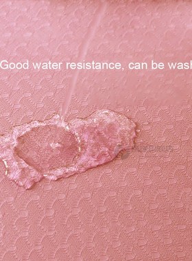 Two color position line TPE yoga mat environmental protectio