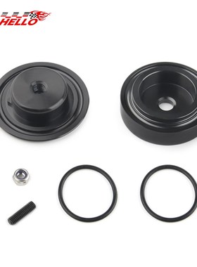 Rear Screen Wiper Delete Kit O-ring Seal Nut Screw Block Off