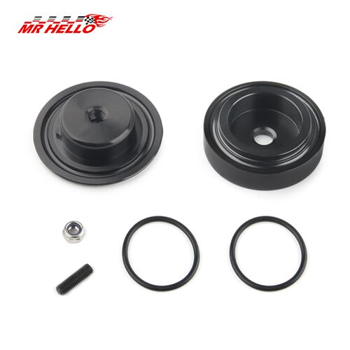 Rear Screen Wiper Delete Kit O-ring Seal Nut Screw Block Off