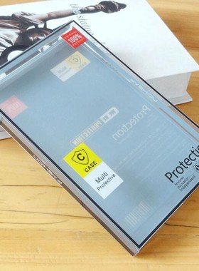 Fashion PVC box For ipad air 10inch ipad mini Case Package