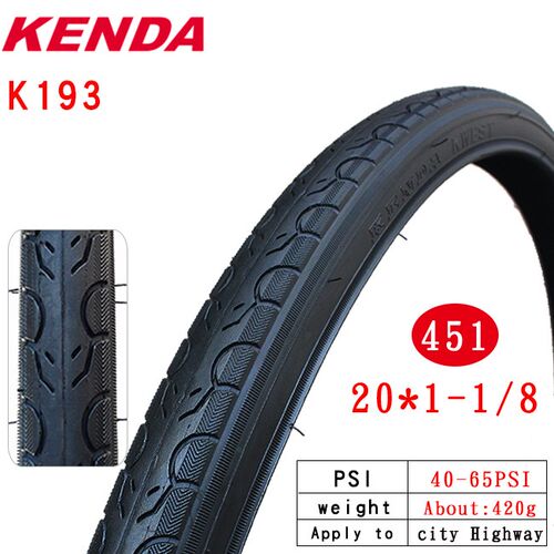 bike tire k193 steel tire 14 16 18 20 24 26 inch 1.25