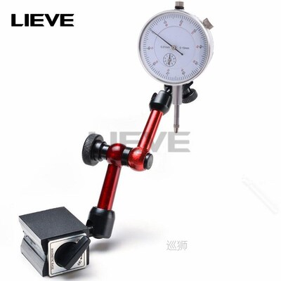 10mm Dial Indicator Magnetic stands Dial indicator Universal