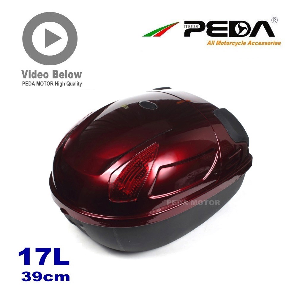 Scooter Trunk Bike Box luggage Electric  Motorcycle Top Case