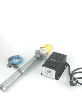 Set 220V/3000W Nano - Quartz Electric Heater  with 4000W Vol