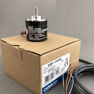 /New Original Omron Optical Rotary Encoder E6B2-CWZ6C 100 20