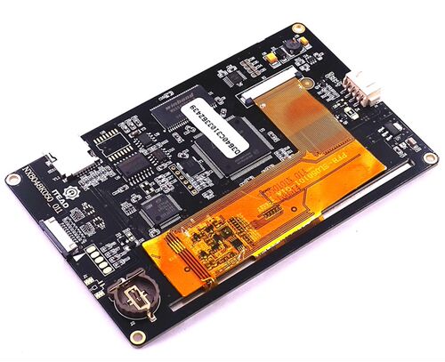 NX8048K050 Nextion 5.0 Enhanced HMI Intelligent Smart USART