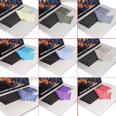 Keyboard Cover for MacBook Pro 13 inch 2020 M1 A2338 A2251