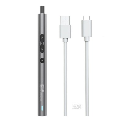 Mini Electric Screwdriver USB Charging Portable Screw Driver