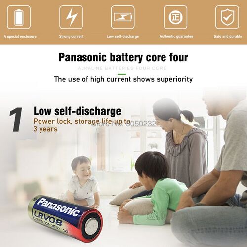 15pcs/lot  23A Batteries 12V Alarm-Remote Primary Dry Alkali