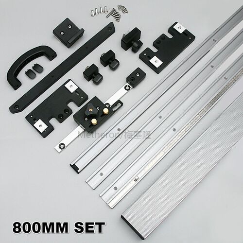 Table Saw Fence System Tools Set for Woodworking Circular Sa
