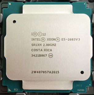 lntel Xeon Processor E5-2683 V3 E5-2683V3 E5 2683 35M/2.0G/1