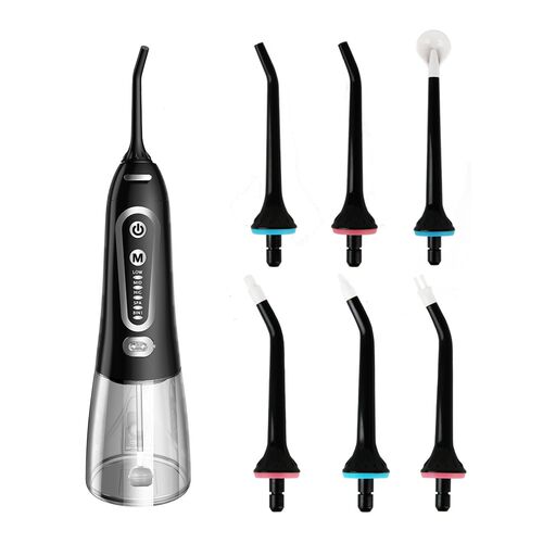 5 Mode Oral irrigator USB Rechargeable Water Floss Portable