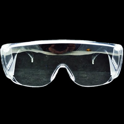 PC-proof Saftey Welding Goggles JXG Safety Works Safety Glas