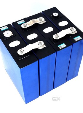 3.2V 200Ah LiFePO4 lithium battery 3.2v Lithium iron phospha