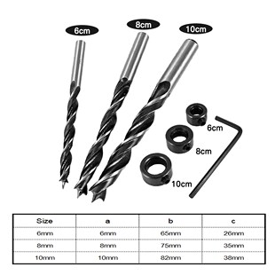 Woodworking Dowel Jig Pocket Hole Jig Wood Drilling Doweling