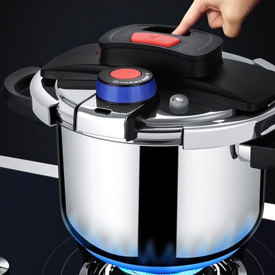 4L 22cm hickness 304 stainless steel Stepless shift Explosio