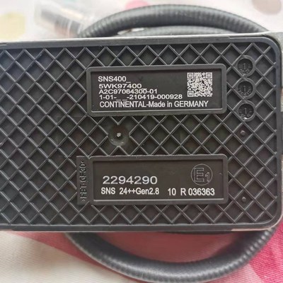 2294290/2064768/2247380/2296800 5WK97400 NOX Sensor Nitrogen