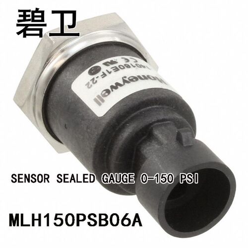 MLH150PSB06A SENSOR SEALED GAUGE 0-150 PSI