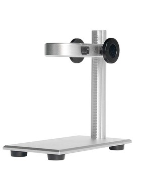 Microscope Stand Fine Quality Aluminum Alloy Microscope Part