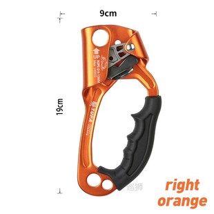 Outdoor Rock Climbing SRT Professional Hand Ascender Device