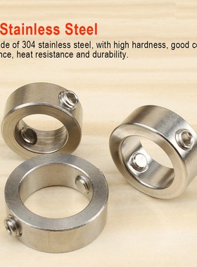 8pcs Accessories Ring Positioner Drill Bit Depth Stop Collar