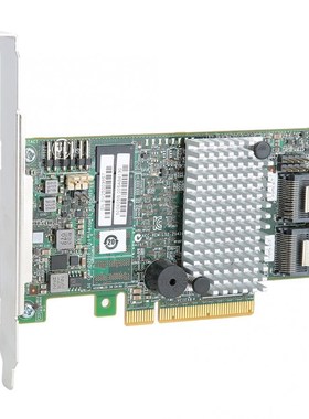 LSI 9267-8i 2208 Main Control Disk RAID Contreller Card PCIE