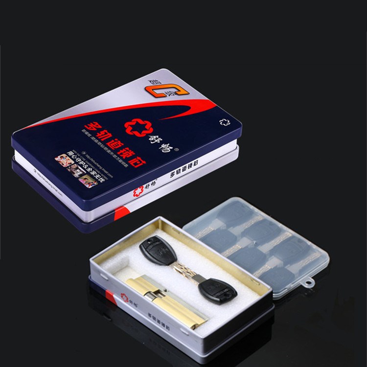 Multi Orbit Key Blade Stainless Steel Anti Prying Break Stee