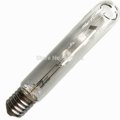 Free Shipping  Aqua light   MH250W 14000k  Metal Halide Lamp