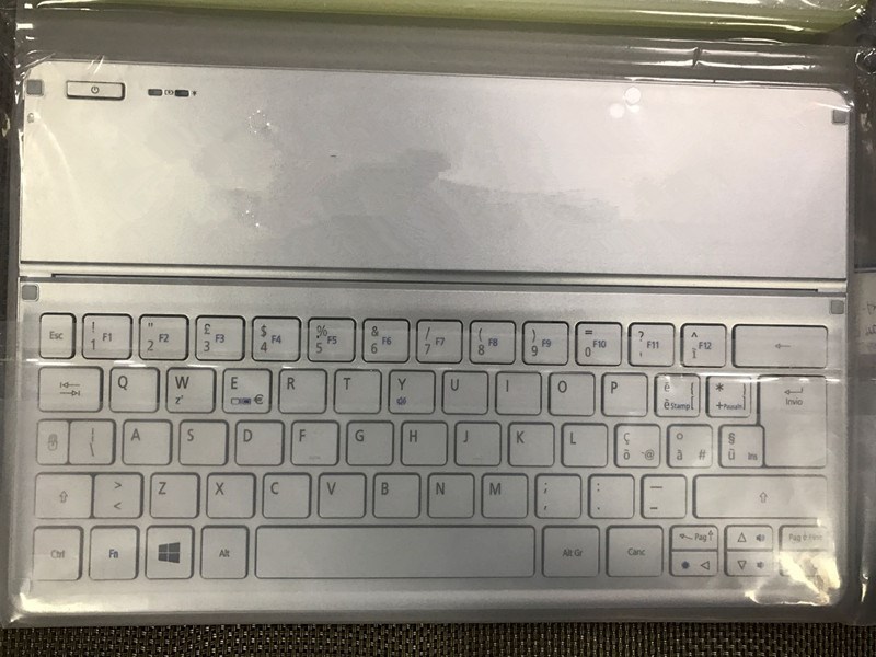 Bluetooth board Case Cover for Acer Iconia W700 W701 P3-171