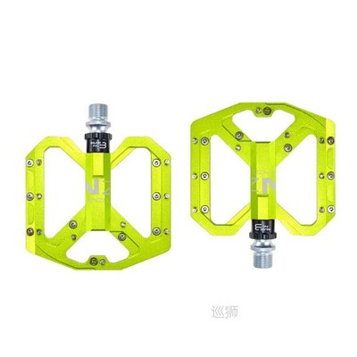 2020 new Mountain Non-Slip Bike Pedals Platform Bicycle Flat