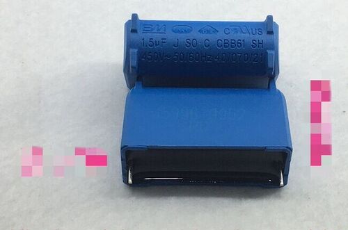 100PCS/CBB61 1.5UF 450V NEW