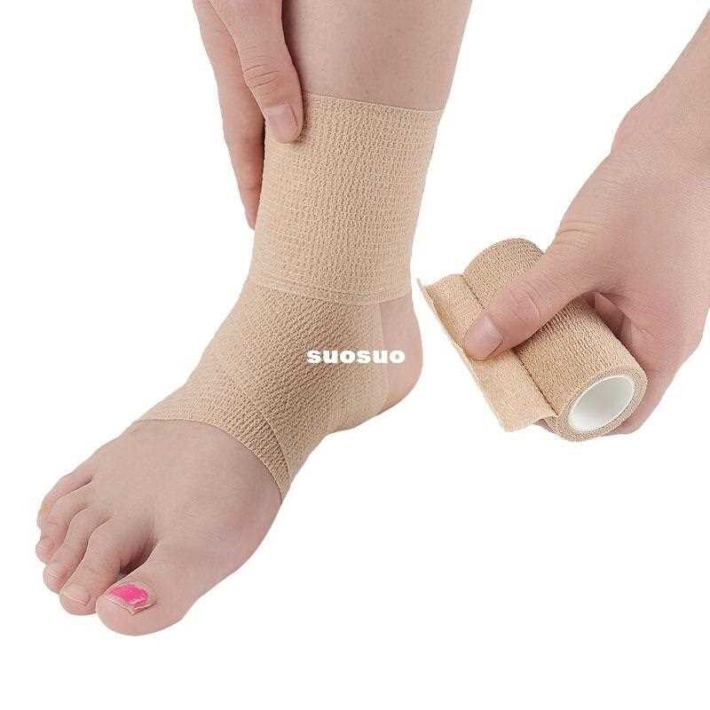 Medical Wrap Tape Bulk, Self Adherent Rap Tape, Self A