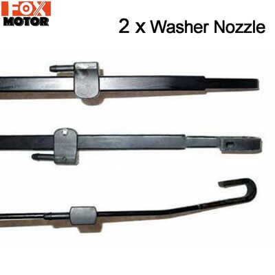 Universal Washer Nozzle Spray Jet For Mercedes-Benz Vito W63