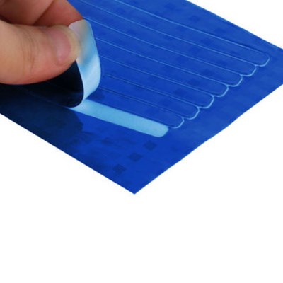 5cmx3m Reflective Bicycle Stickers Adhesive Tape for Bike S