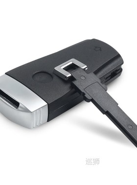 3C0959752BA 3BT Keyless Uncut Smart Remote Key Fob 433MHZ ID