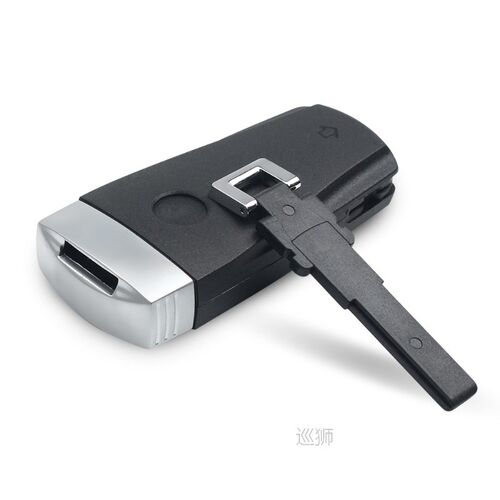 3C0959752BA 3BT Keyless Uncut Smart Remote Key Fob 433MHZ ID