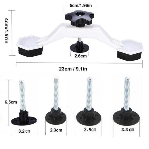Auto Car Body Dent Pit Repair Tool Kit Remover Bridge Glue P