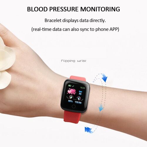 Touch Smart Watch Wrist Watch Smartwatch Intelligent Message