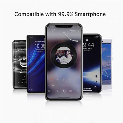 New Pro 3 Bluetooth Headphone Wireless Earphones Music Earbu