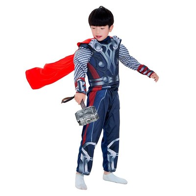 Potential of the thunder od thor muscle clothin children's