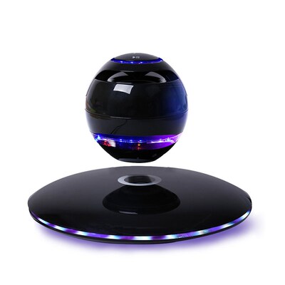 New Magnetic Levitation Bluetooth Speakers Wireless Bluetoot