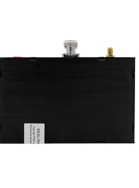 Mini1300 4.3 inch LCD Touch Screen 0.1-1300MHz HF/VHF/UHF AN