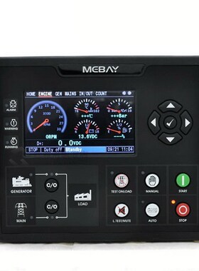 original DC70D DC72D DC72DR Generator Set Controller for Die