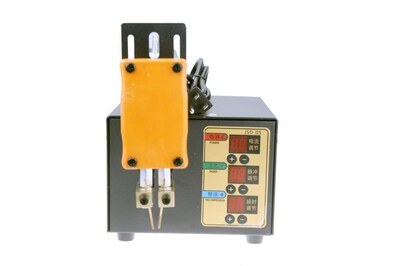 JS-IIS New 3KW High Power Spot Welder  18650 Lithium Battery